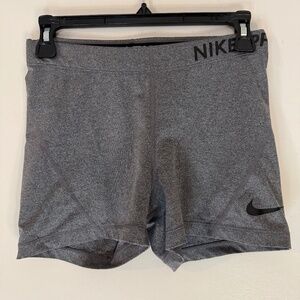 Nike Pro Gray Spandex